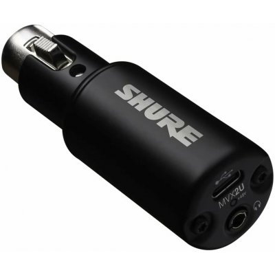 Shure MVX2UG2 – Hledejceny.cz