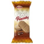 Sedita Princezky Sušenky s krémovou náplní s kávovou chutí 80 g – Zboží Dáma