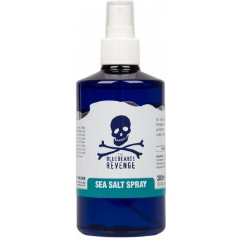 The Bluebeards Revenge Sea Salt sprej 300 ml