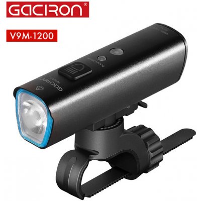 Gaciron V9M-1200 přední černé – Hledejceny.cz
