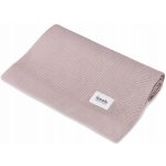 Lionelo bambusová deka zavinovačka růžová – Zboží Dáma