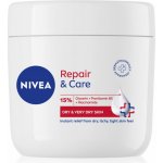 Nivea Repair & Care tělový krém 400 ml – Zbozi.Blesk.cz