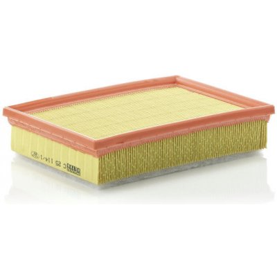 Vzduchový filtr MANN-FILTER C 25 114/1 – Hledejceny.cz
