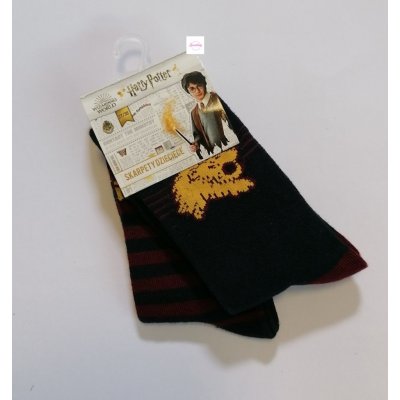 Harry Potter Dětské ponožky 2pack – Zboží Mobilmania