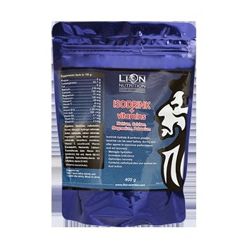 Lion Nutrition ISOdrink 400 g