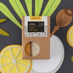 Caltha mýdlo citrusové "Poppy seed" 100 g – Sleviste.cz