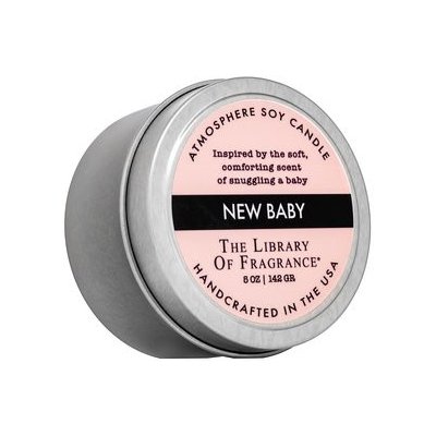 The Library Of Fragrance New Baby 142 g
