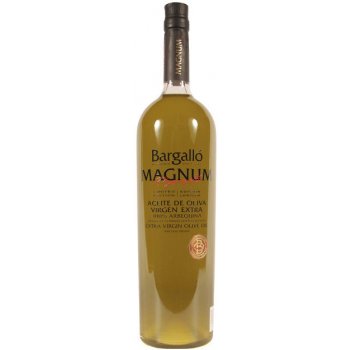 Bargalló Extra panenský olivový olej Arbequina Magnum 1500 ml