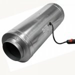 Can Fans Ruck ISO-MAX 870 m3/h 200 mm – Hledejceny.cz