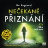 Audiokniha Nečekané přiznání - Lisa Reganová