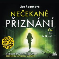 Nečekané přiznání - Lisa Reganová