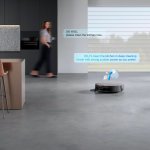 Ecovacs Deebot X11 OmniCyclone černá – Sleviste.cz