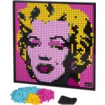 LEGO® Art 31197 Andy Warhol's Marilyn Monroe – Hledejceny.cz