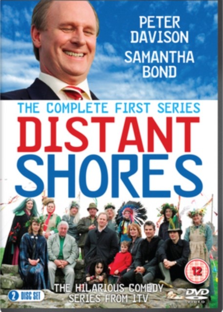 Distant Shores DVD