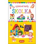 Výukové karty (krabička) - Školka – Sleviste.cz