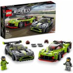 LEGO® Speed Champions 76910 Aston Martin Valkyrie AMR Pro a Aston Martin Vantage GT3 – Zboží Živě