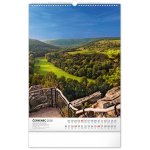 Nástěnný Národní parky Čech a Moravy 33 x 46 cm 2026 – Zboží Dáma