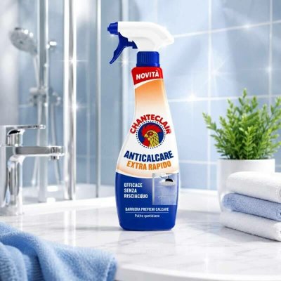 ANTICALCARE EXTRA PROFUMATO Odstraňovač vodního kamene s extra parfemací 625 ml – Sleviste.cz