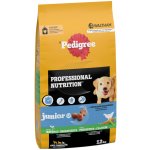 Pedigree Professional Nutrition Junior s drůbežím a zeleninou 2 x 12 kg – Hledejceny.cz