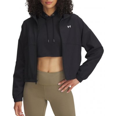 Under Armour UA Rival Woven HD Jacket BLK – Zbozi.Blesk.cz