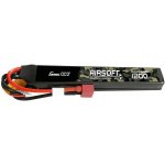 Gens Ace Gens ACE Li-Pol baterie 11 1V 1200mAh 25C T-Dean Buffer stick – Zboží Dáma