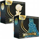 Pokémon TCG Mega Evolution Elite Trainer Box – Zboží Dáma