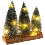 Retlux Vánoční dekorace 409 Set stromků 10 LED RXL – Zboží Mobilmania