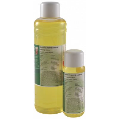 Finskasauna aroma do finské sauny zelený citrón 250 ml – Hledejceny.cz