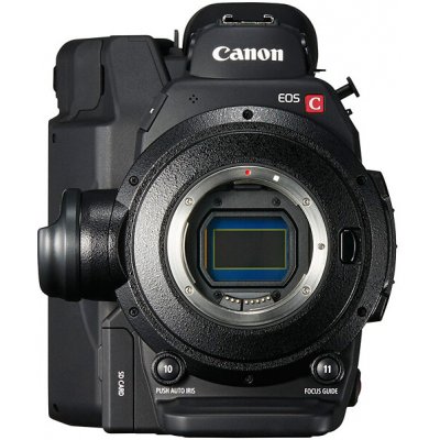 Canon EOS C300 Mark II PL – Zbozi.Blesk.cz