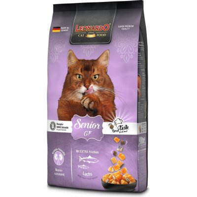 LEONARDO Senior GF 7,5 kg – Zboží Mobilmania