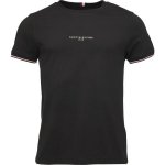 Tommy Hilfiger S/S T-Shirt MW0MW32584BDS černá – Zboží Dáma
