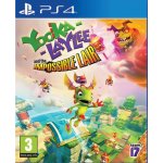 Yooka-Laylee and the Impossible Lair – Hledejceny.cz