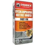 Rychloopravná kotvicí hmota Den Braven Fast Fix 5 kg – Zboží Mobilmania