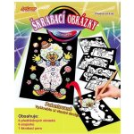 Artlover škrabací obrázky překvapení – Sleviste.cz