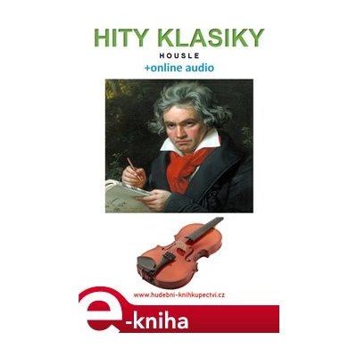 Hity klasiky - Housle +online audio - Zdeněk Šotola