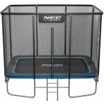 Neo-Sport NS-07X 305 x 214 cm + vnější sítť + žebříkem – Sleviste.cz