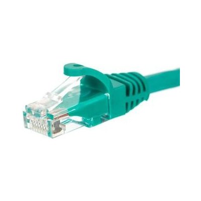 Netrack BZPAT2UG patch RJ45 snagless boot Cat 5e, UTP, 2m, zelený