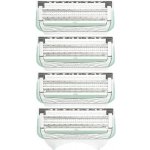 Gillette Venus Deluxe Smooth Sensitive 4 ks – Hledejceny.cz