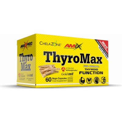 AmixPro Thyromax 60 tablet