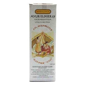 Siddhalepa Ayur Asokarishtaya 220 ml