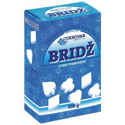 Vrbátky cukr bridž 500 g – Sleviste.cz