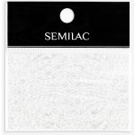 Semilac 15 Nail transfer foil White Lace – Hledejceny.cz