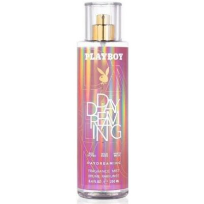 COTY ASTOR S.A. Playboy body Mist Day Dreaming sprej 250 ml – Hledejceny.cz