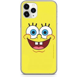 Pouzdro ERT Ochranné iPhone 11 Pro - SpongeBob, SpongeBob 007