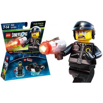 LEGO® Dimensions 71213 Movie Bad Cop Fun Pack