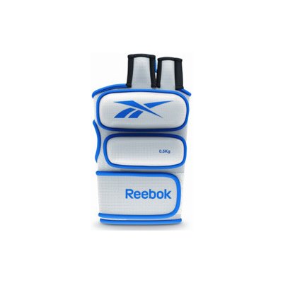 Reebok ZÁTĚŽOVÉ MANŽETY 2 x 0,5 kg – Zboží Dáma