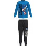Chlapecké pyžamo modrá černá – Hledejceny.cz