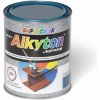 Barvy na kov MOTIP DUPLI Alkyton - modrá tm. 0,75l KL