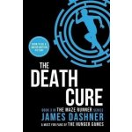 The Death Cure - Maze Runner Series - Paperbac... - James Dashner – Sleviste.cz