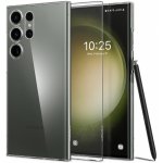 Pouzdro Spigen Airskin Samsung Galaxy S23 Ultra Crystal Clear – Hledejceny.cz
